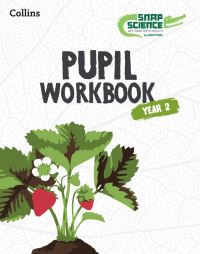 Book Cover for Snap Science Pupil Workbook Year 2 by Collins