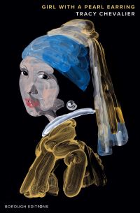 Book Cover for Girl With a Pearl Earring by Tracy Chevalier