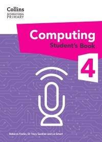 Book Cover for Computing. Stage 4 Student's Book by Tracy A Gardner, Liz Smart, Rebecca Franks
