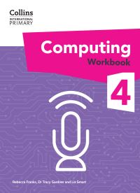 Book Cover for Computing. Stage 4 Workbook by Tracy A Gardner, Liz Smart, Rebecca Franks