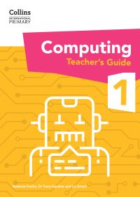 Book Cover for Computing. Stage 1 Teacher's Guide by Tracy A Gardner, Liz Smart, Rebecca Franks