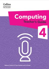 Book Cover for Computing. Stage 4 Teacher's Guide by Dr Tracy Gardner, Liz Smart, Rebecca Franks