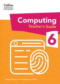 Book Cover for Computing. Stage 6 Teacher's Guide by Tracy A Gardner, Liz Smart, Rebecca Franks