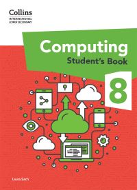 Book Cover for Computing. Stage 8 Student's Book by Laura Sach
