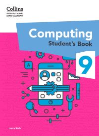 Book Cover for Computing. Stage 9 Student's Book by Laura Sach