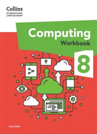 Book Cover for Computing. Stage 8 Workbook by Laura Sach
