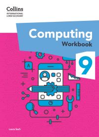 Book Cover for Computing Workbook. Stage 9 by Laura Sach