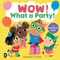 Book Cover for What a Party! by Alberta Torres