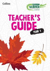 Book Cover for Snap Science. Teacher's Guide by David Allen