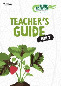 Book Cover for Snap Science. Teacher's Guide by David Allen