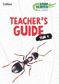 Book Cover for Snap Science. Teacher's Guide by David Allen