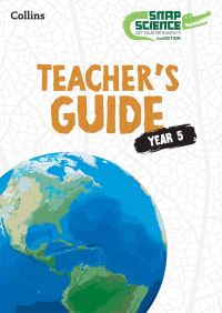 Book Cover for Snap Science. Teacher's Guide by David Allen