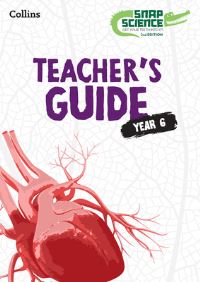Book Cover for Snap Science Year 6. Teacher's Guide by David Allen, Chris Banbury