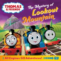 Book Cover for The Mystery of Lookout Mountain by 