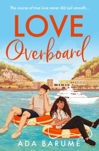 Book Cover for Love Overboard by Ada Barumé