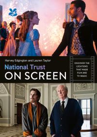 Book Cover for National Trust on Screen by Harvey Edgington, Lauren Taylor