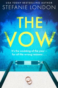 Book Cover for The Vow by Stefanie London