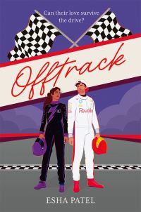 Book Cover for Offtrack by Esha Patel