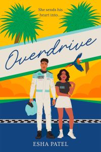 Book Cover for Overdrive by Esha Patel