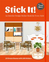 Book Cover for Stick It! by Tracy Metro