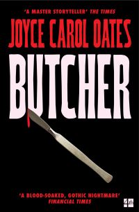 Book Cover for Butcher by Joyce Carol Oates