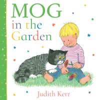 Book Cover for Mog in the Garden by Judith Kerr