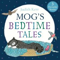 Book Cover for Mog's Bedtime Tales by Judith Kerr