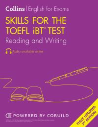 Book Cover for Skills for the TOEFL iBT Test. Reading and Writing by Louis Harrison