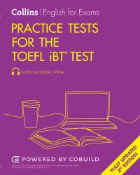 Book Cover for Practice Tests for the TOEFL iBT Test by L Harrison