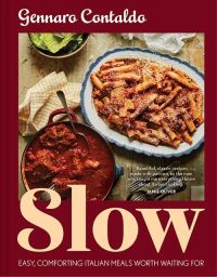 Book Cover for Slow by Gennaro Contaldo