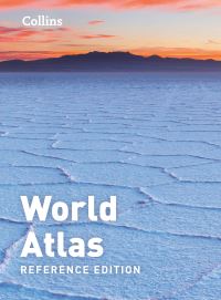 Book Cover for Collins World Atlas. Reference Edition by 