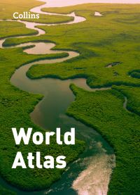 Book Cover for Collins World Atlas by Collins Maps