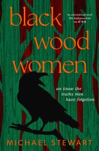 Book Cover for Black Wood Women by Michael Stewart