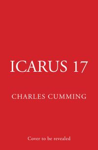 Book Cover for ICARUS 17 by Charles Cumming