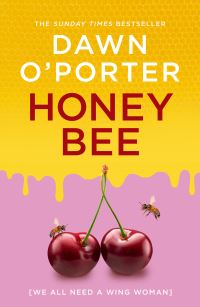 Book Cover for Honeybee by Dawn OPorter