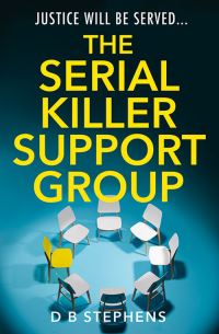 Book Cover for The Serial Killer Support Group by Darren OSullivan
