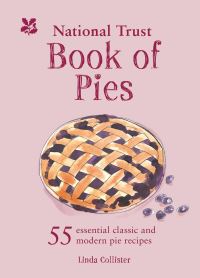 Book Cover for Book of Pies by Linda Collister