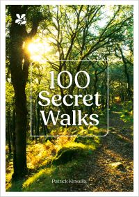 Book Cover for 100 Secret Walks by Patrick Kinsella