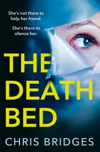 Book Cover for The Death Bed by Chris Bridges