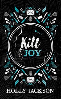 Book Cover for Kill Joy by Holly Jackson