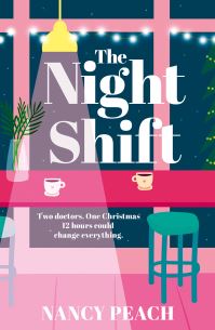 Book Cover for The Night Shift by Nancy Peach
