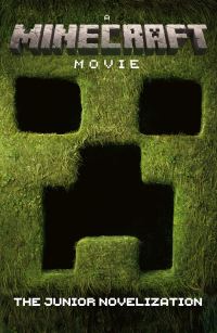 Book Cover for A Minecraft Movie by Mojang AB Firm
