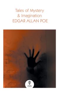 Book Cover for Tales of Mystery and Imagination by Edgar Allan Poe
