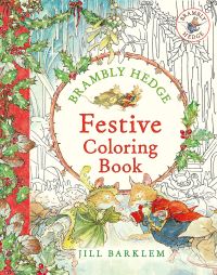 Book Cover for Brambly Hedge by Jill Barklem