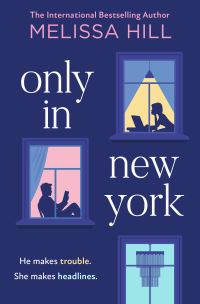 Book Cover for Only in New York by Melissa Hill