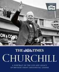 Book Cover for Churchill by James Owen