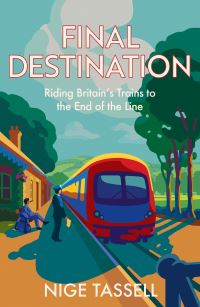 Book Cover for Final Destination by Nige Tassell