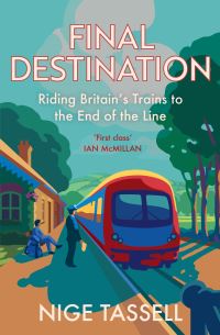 Book Cover for Final Destination by Nige Tassell