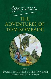 Book Cover for The Adventures of Tom Bombadil by J R R Tolkien
