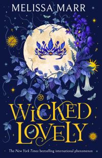 Book Cover for Wicked Lovely by Melissa Marr